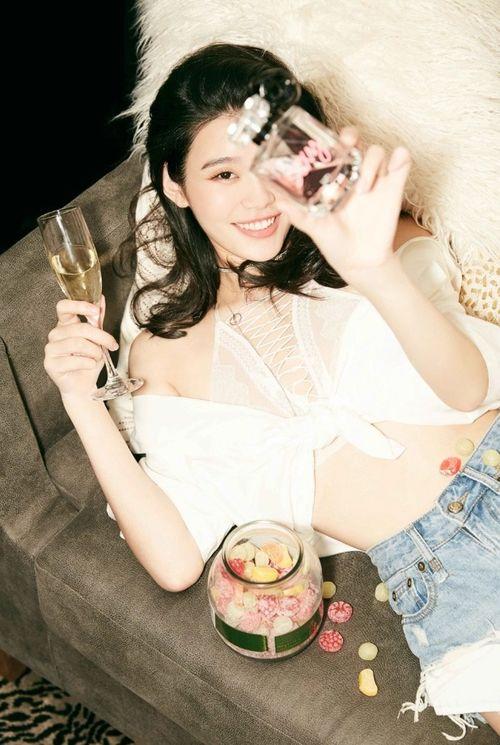 吃瓜娱乐圈奚梦瑶是谁,娱乐圈的时尚宠儿与话题女王